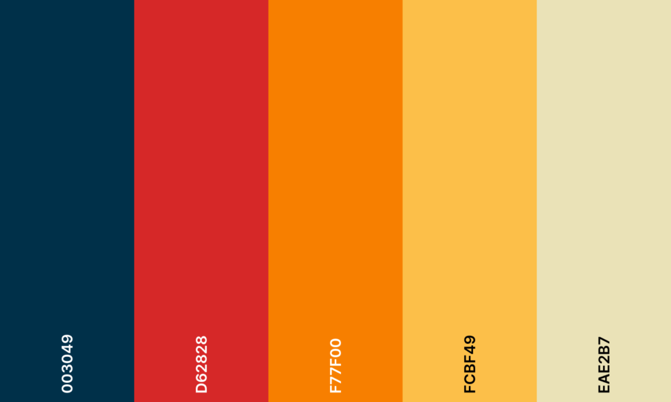 Color Schemes Colour Palettes Modern Color Palette Brand Color | Sexiz Pix