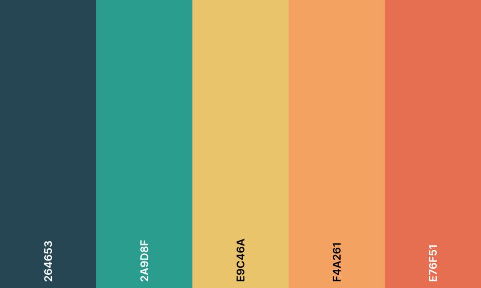 Good Color Combinations The Guide
